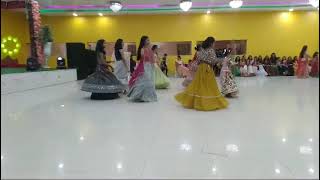 Chogada Video Song  Loveyatri  Aayush Sharma  Warina Hussain Darshan Raval Dance with Aaradhya1 [upl. by Yensehc]