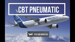 A320 CBT Pneumatic System [upl. by Crespo522]