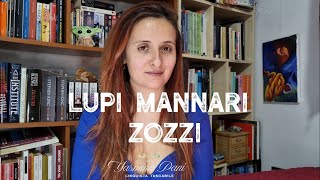 Lupi mannari zozzi leggiamo The Millenium Wolves [upl. by Carrington]