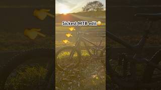 Sick Transition patrol MTB edit fyp mtb trend shorts [upl. by Anialahs]