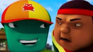 Boboiboy Musim Pertama  Episod 6 [upl. by Darrej]