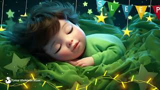 Sleep Instantly Within 4 Minutes  Relaxing Lullabies for Babies to Go to Sleep  Overcome Insomnia [upl. by Randene649]