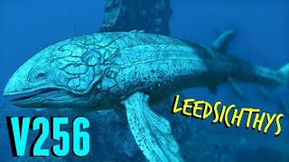 FR ARK  PATCH 256  LE LEEDSICHTHYS [upl. by Lodnar568]