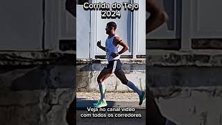 Corrida do Tejo 2024  Slow motion  Academia da Corrida [upl. by Aissilem374]