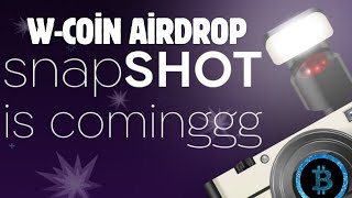 WCOİN AİRDROP OKX GÖREVİ  STAKE EDİLMİŞ COİNLER AİRDROPA DAHİL Mİ  WCOİN TELEGRAM AİRDROP [upl. by Atinob]