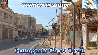 Discovering the Forgotten History of Famagusta Ghost Town Cyprus [upl. by Anaujait310]