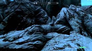 Elder Scrolls V Skyrim Walkthrough in 1080p Part 60 The Throat of the World PC Gameplay [upl. by Gutow]