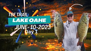 TBF Trail Day 1  Lake Oahe Cow Creek [upl. by Dalston]