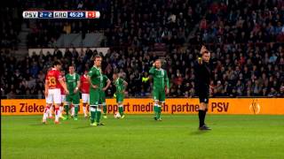 Samenvatting PSV  FC Groningen 23 [upl. by Ahsekat112]