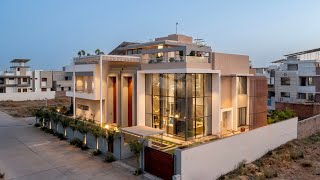 KM Villa in Deesa Design By Devang Shah Architect deesa luxuryhomes [upl. by Sowell]