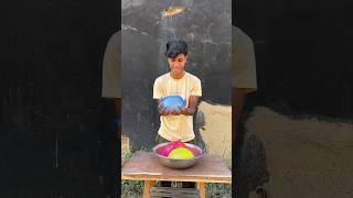 আমি বেলুন দিয়ে laminar flow try করলাম😍 reels reelsinstagram viral minivlog [upl. by Sekyere]