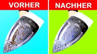 37 BRILLANTE LIFEHACKS FÜR DEIN ZUHAUSE [upl. by Einnel]