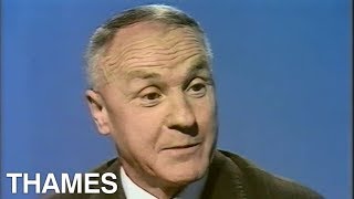 Bill Shankly interview  Liverpool football club  Scotland  1976 [upl. by Rihat]