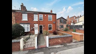 Chris Tinsley Estate Agents For Sale A Two Bedroom End Terrace House Ideal for Town Centre [upl. by Peterson]