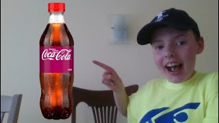 Soda Review 52 Coca Cola Cherry [upl. by Harhay]