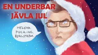 Felix Recenserar  En underbar jävla jul [upl. by Ewens62]