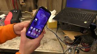 Doogee S100 Pro  best phone for a courier  part 1 [upl. by Aivul]