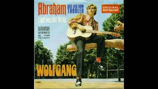 Wolfgang Das Lied vom Trödler Abraham 1971 [upl. by Ahsac891]