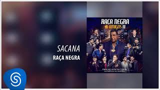 Raça Negra  Sacana Raça Negra amp Amigos II Áudio Oficial [upl. by Gnuhp]