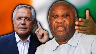 🛑URGENT 👉🏾🇨🇮🇨🇮ROBERT BOURGIE CASSE DE NOUVEAU LES PAPOS GBAGBO SERA PRÉSIDENT EN 2025 [upl. by Bouldon586]