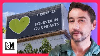 Grenfell Report Blames Successive Governments amp ‘Systemic Dishonesty’ Of Companies  NovaraLIVE [upl. by Dnob]