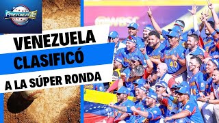 🔴 PREMIER12 ASÍ JUGARÁ VENEZUELA LA SÚPER RONDA💥 RIVALES FORMATO HORARIOS DÓNDE VER [upl. by Ailev]