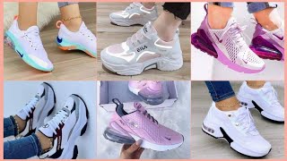 TENIS en TENDENCIA 2024  NUEVOS TENIS de MUJER [upl. by Sydney239]