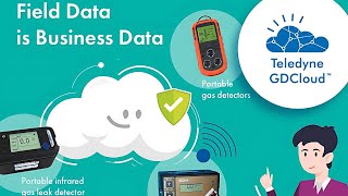 TELEDYNE GAS amp FLAME DETECTION Launching Teledyne GDCloud™ [upl. by Aisined344]