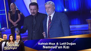 Kahtalı Mıçe amp Latif Doğan  NEMRUDUN KIZI [upl. by Ailaza127]