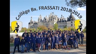 Collège Frassati 2018 2019 [upl. by Nelan]