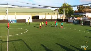 Dragons Omega vs Scarborough Reds Juniors [upl. by Hahcim464]