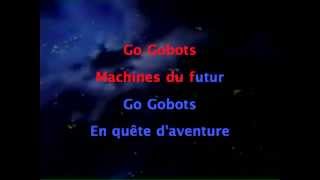 Gobots  Générique Karaoké instrumental [upl. by Tripp]