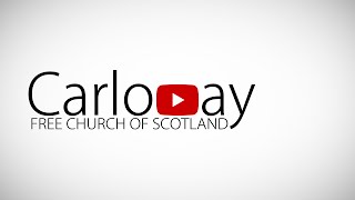 Carloway Free Church now on YouTube [upl. by Alaek]