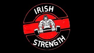 Irish Strength Cup 2024 [upl. by Carree]