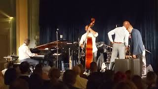 Branford Marsalis Quartet  October 12 2024 [upl. by Prager2]