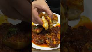 Egg Ghee Roast Cooking shorts food asmr viral egg cooking [upl. by James]