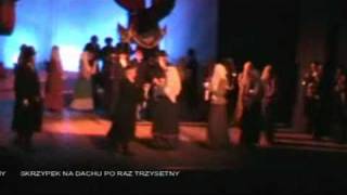 quotSkrzypek na dachuquot  Teatr Rozrywki w Chorzowie [upl. by Ramak415]