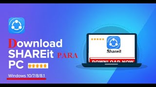 Como baixar e instalar SHAREAit no se pc [upl. by Loftis417]