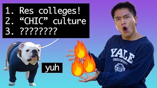 3 FUEGO answers to “Why Yale” Supplement Essays as told by a Yale 2020 grad [upl. by Llewop]