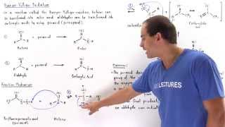 BaeyerVilliger Oxidation of Aldehydes and Ketones [upl. by Ziul]