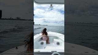 Boating Sarasota  Boats  Mega Yacht  🛥️ Great Day  boatlife boat boating shorts [upl. by Calbert313]