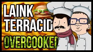 PANIQUE EN CUISINE Overcooked [upl. by Letitia964]