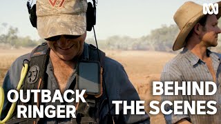 Behind the scenes  Outback Ringer [upl. by Htevi]