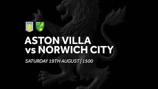 Aston Villa 42 Norwich City Extended highlights [upl. by Deyas91]