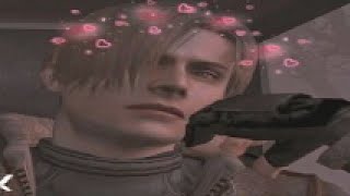 resident evil 4  leon kennedy  edit [upl. by Yesteb]