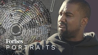 Kanye West And The Creative Process Behind His Adidas Yeezy Shoes  Forbes [upl. by Mastrianni]