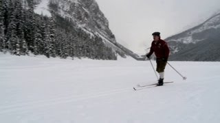 The quintessential Canadian Winter vacation [upl. by Demmy]