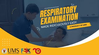 RESPIRATORY SYSTEM EXAMINATION [upl. by Zaslow]