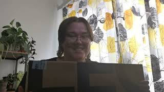 Unboxing a Lenovo Legion 5i laptop [upl. by Aihseket]