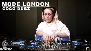 Coco Dubz  Grime Marathon  Mode London [upl. by Hacissej66]